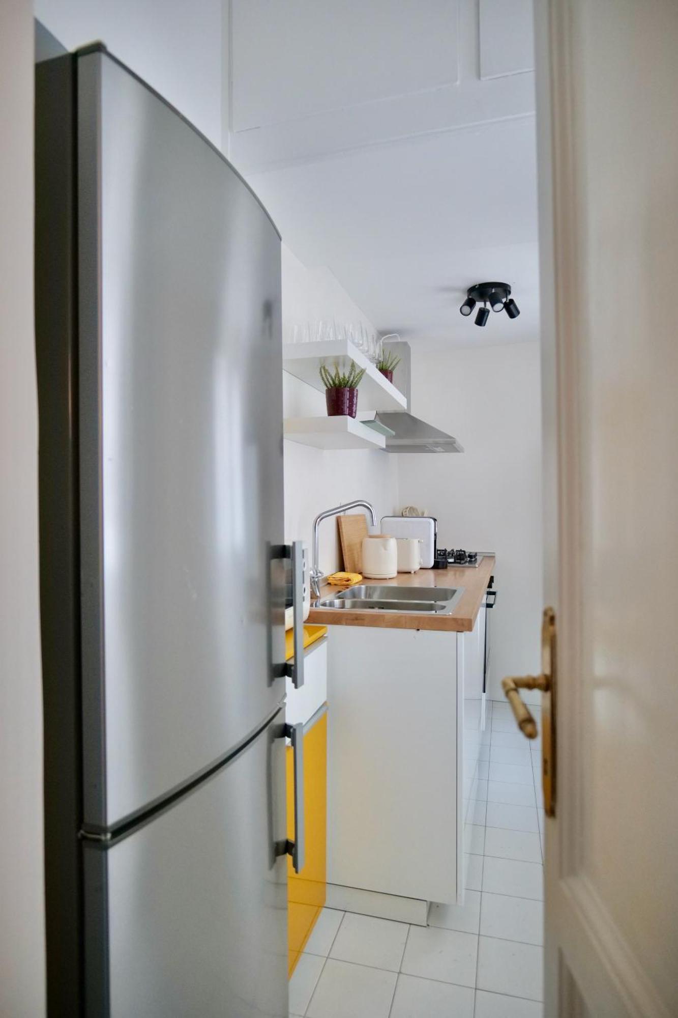 Apartamento Livia86 - Trastevere *